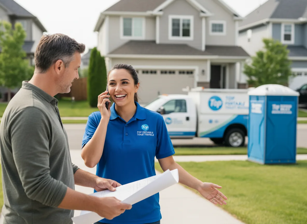 Short Term Porta Potty Rental Nimitz, WV FAQs